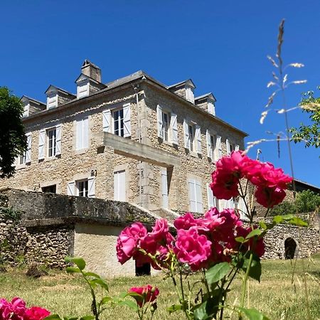 Maison Balmelle - Maison D'Hotes De Caractere Gramat Dış mekan fotoğraf