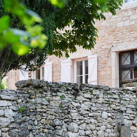 Maison Balmelle - Maison D'Hotes De Caractere Gramat Dış mekan fotoğraf