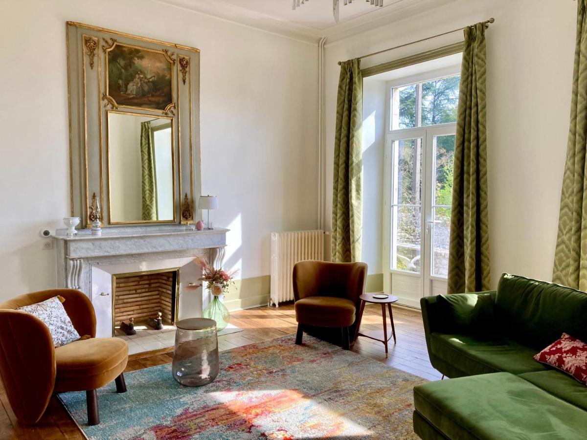 Maison Balmelle - Maison D'Hotes De Caractere Gramat Dış mekan fotoğraf