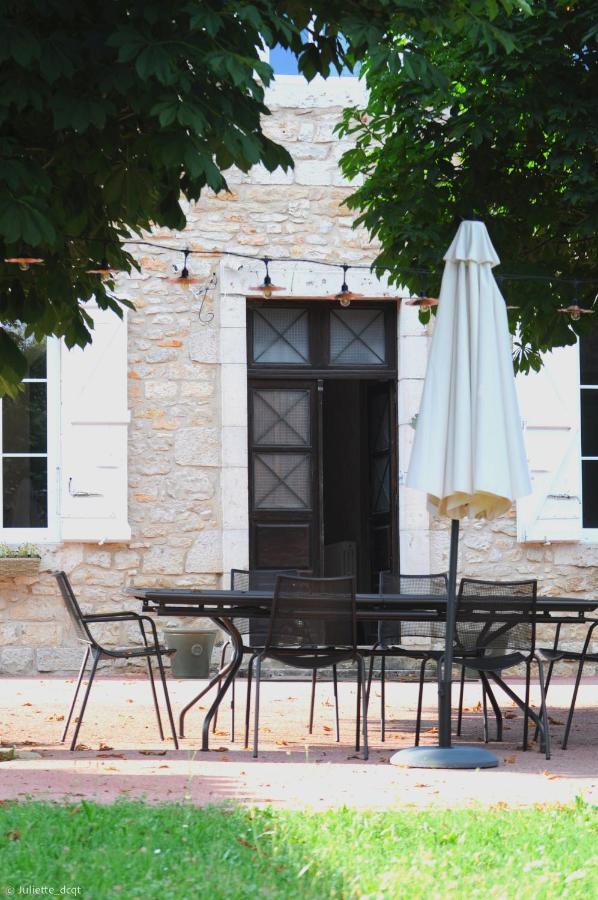 Maison Balmelle - Maison D'Hotes De Caractere Gramat Dış mekan fotoğraf
