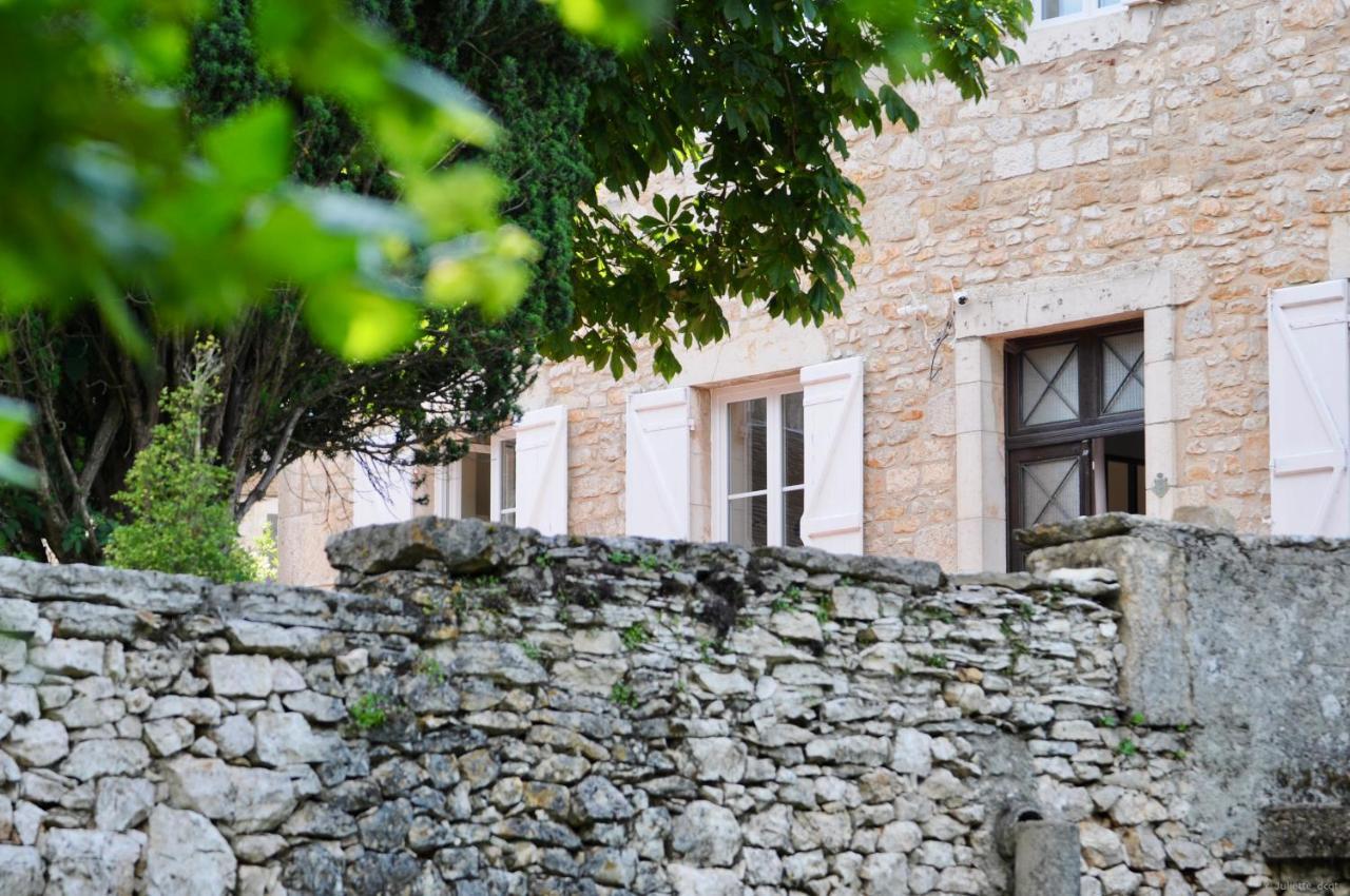 Maison Balmelle - Maison D'Hotes De Caractere Gramat Dış mekan fotoğraf
